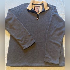 Mens 2x-Large Arrow Brand Pullover & Sherpa lined Collar